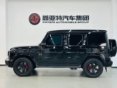 Mercedes-Benz Mercedes-AMG G 63 - ფოტო 3