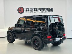 Mercedes-Benz Mercedes-AMG G 63 - ფოტო 4