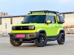 Baojun Yueye Smart Premium Edition - ფოტო 1