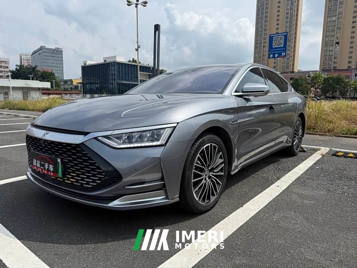 BYD Han 2020 DM AWD Performance Luxury Edition - ავტომობილი ჩინეთიდან