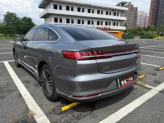 BYD Han 2020 DM AWD Performance Luxury Edition - ფოტო 7