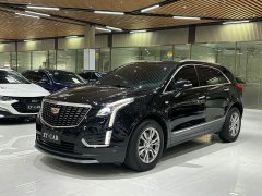 Cadillac XT5 2022 2.0T AWD Luxury - ფოტო 1