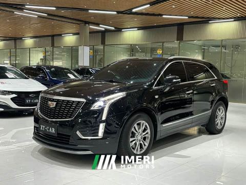 2021 Cadillac XT5 2.0T AWD Luxury