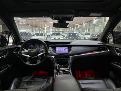 Cadillac XT5 2022 2.0T AWD Luxury - ფოტო 12