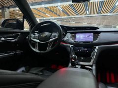 Cadillac XT5 2022 2.0T AWD Luxury - ფოტო 13