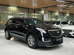 Cadillac XT5 2022 2.0T AWD Luxury - ფოტო 3