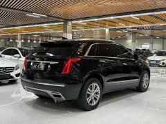 Cadillac XT5 2022 2.0T AWD Luxury - ფოტო 4