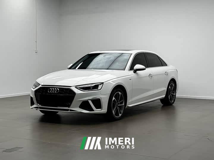 Audi A4L 40 TFSI Fashion Edition National V