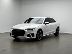 Audi A4L 2019 40 TFSI Fashion Edition National V - ფოტო 1