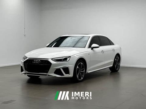 2021 Audi A4L 40 TFSI Fashion Edition National V