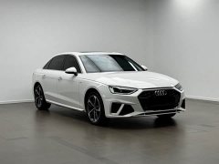 Audi A4L 2019 40 TFSI Fashion Edition National V - ფოტო 3