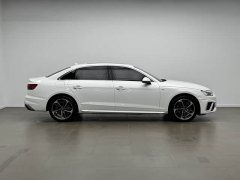 Audi A4L 2019 40 TFSI Fashion Edition National V - ფოტო 8