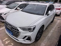 Audi Q3 35 TFSI Fashion Dynamic - ფოტო 1