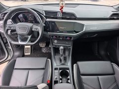 Audi Q3 35 TFSI Fashion Dynamic - ფოტო 10