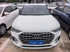 Audi Q3 35 TFSI Fashion Dynamic - ფოტო 2