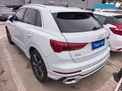 Audi Q3 35 TFSI Fashion Dynamic - ფოტო 4