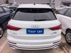 Audi Q3 35 TFSI Fashion Dynamic - ფოტო 5