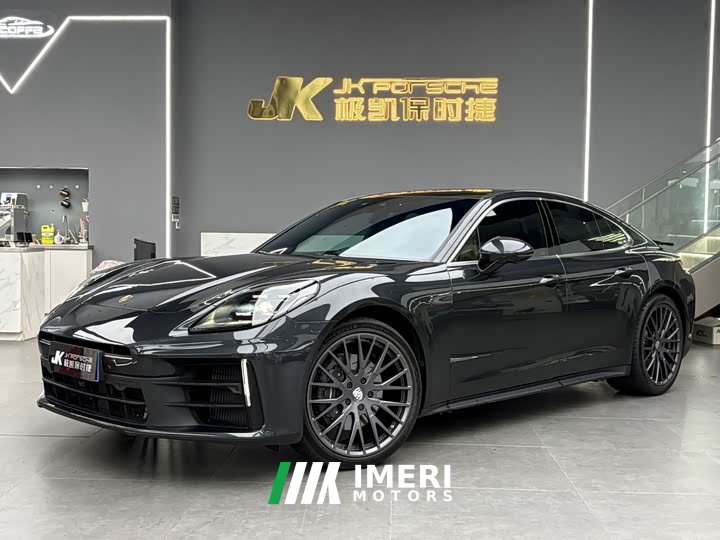 Porsche Panamera 2.9T