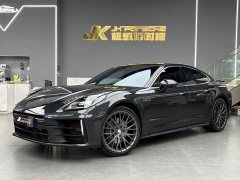Porsche Panamera 2.9T - ფოტო 1