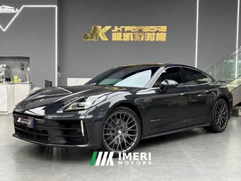 2024 Porsche Panamera 2.9T - ავტომობილი ჩინეთიდან