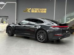Porsche Panamera 2.9T - ფოტო 11