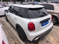 BMW MINI 2023 1.5T ONE 5-Door - ფოტო 4