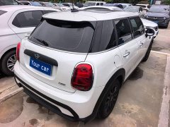 BMW MINI 2023 1.5T ONE 5-Door - ფოტო 6