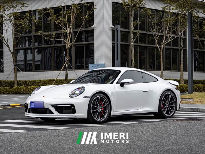 Porsche 911 Carrera S 3.0T