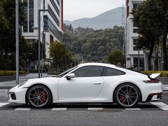 Porsche 911 Carrera S 3.0T - ფოტო 10
