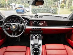 Porsche 911 Carrera S 3.0T - ფოტო 5