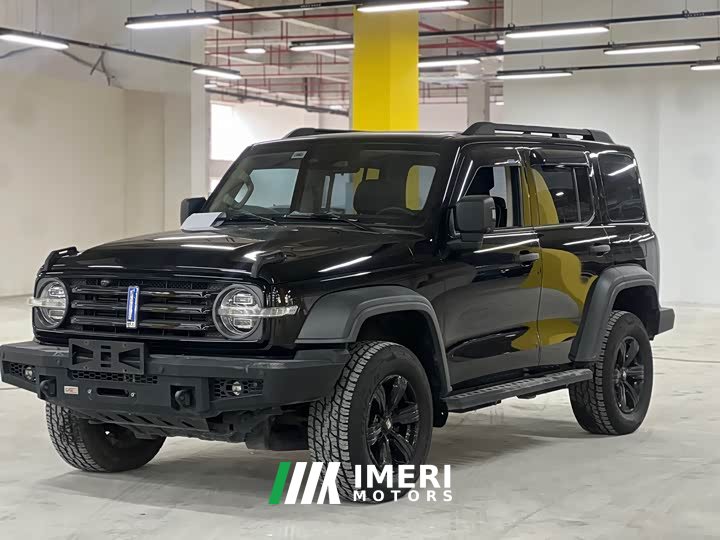 Tank 300 Off-Road Edition 2.0T Conqueror - ავტომობილი ჩინეთიდან