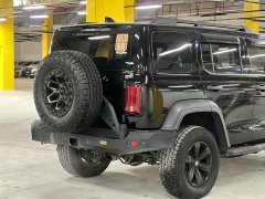 Tank 300 Off-Road Edition 2.0T Conqueror - ფოტო 13