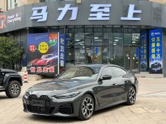 BMW 4 Series 2022 430i Gran Coupe M Sport Night Edition - ფოტო 1