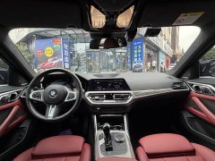 BMW 4 Series 2022 430i Gran Coupe M Sport Night Edition - ფოტო 13