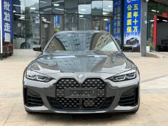 BMW 4 Series 2022 430i Gran Coupe M Sport Night Edition - ფოტო 2
