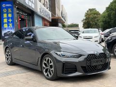 BMW 4 Series 2022 430i Gran Coupe M Sport Night Edition - ფოტო 3