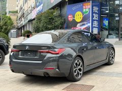 BMW 4 Series 2022 430i Gran Coupe M Sport Night Edition - ფოტო 4