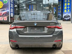 BMW 4 Series 2022 430i Gran Coupe M Sport Night Edition - ფოტო 5