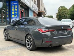 BMW 4 Series 2022 430i Gran Coupe M Sport Night Edition - ფოტო 6