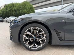 BMW 4 Series 2022 430i Gran Coupe M Sport Night Edition - ფოტო 7