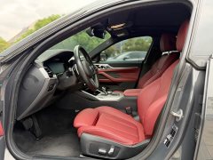 BMW 4 Series 2022 430i Gran Coupe M Sport Night Edition - ფოტო 9