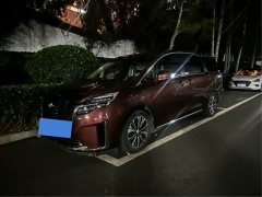 Buick GL8 ES Luxun Luxury Edition - ფოტო 1
