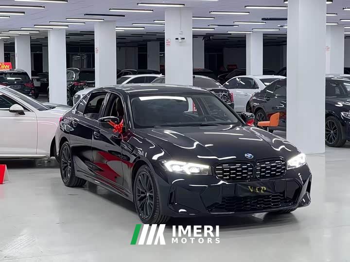 BMW 3 Series 325Li M Sport Night Edition Package