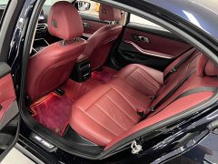 BMW 3 Series 325Li M Sport Night Edition Package - ფოტო 3