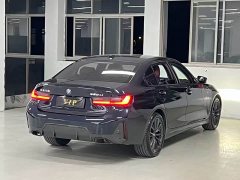 BMW 3 Series 325Li M Sport Night Edition Package - ფოტო 4
