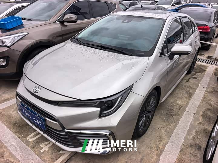 Toyota Lingshang 2.0L Luxury - ავტომობილი ჩინეთიდან