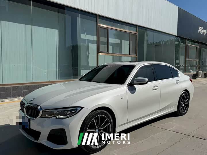 BMW 3 Series Facelift 325Li M Sport Package