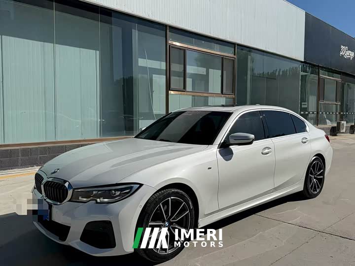 BMW 3 Series Facelift 325Li M Sport Package - ავტომობილი ჩინეთიდან