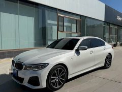 BMW 3 Series Facelift 325Li M Sport Package - ფოტო 1