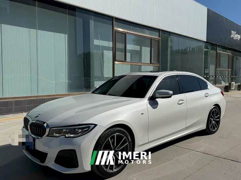 2021 BMW 3 Series Facelift 325Li M Sport Package